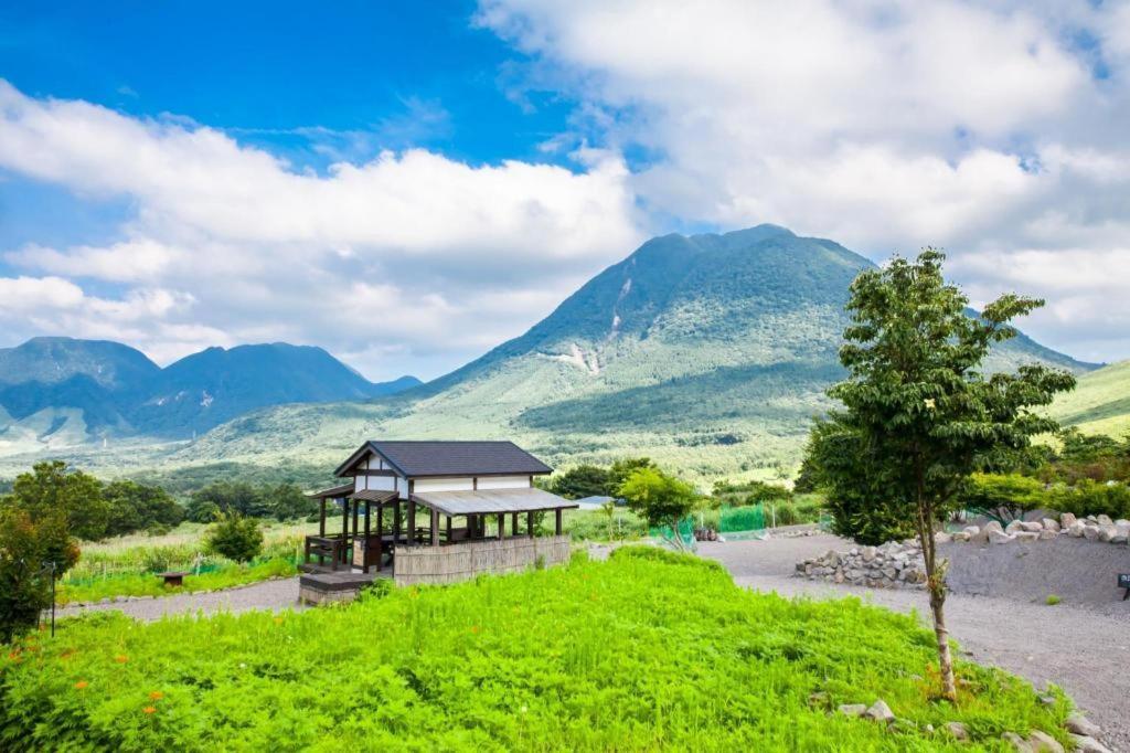 Yufuin Tsukahara Villa Erina Bagian luar foto